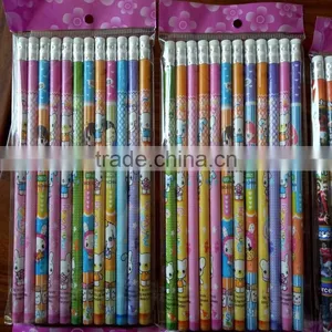 Customized Pencils Standard hb Wooden Pencil for Kids thumbnail-1