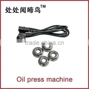 LKZ001 Home Use Oil Press Machine Cold Press Oil Extraction Machine in Pakistan thumbnail-5