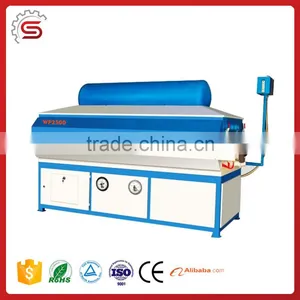 Positive and Negative Vacuum Membrane Press Machine WP2500 With Good Quality thumbnail-1