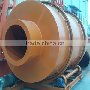 Low Consumption and High Efficient Dry Process Rotary Kiln for Calcined Dolomite thumbnail-1