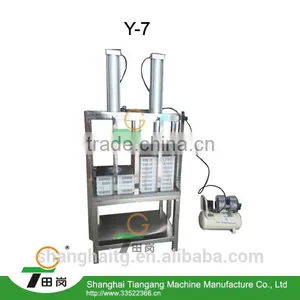 Y-7 Shanghai Tiangang Tofu Pressing Machine thumbnail-1