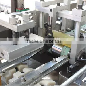 Automatic Poker Cards Carton Packaging Machine/Cartoning Machine/Cartoner thumbnail-2