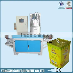 Automatic Square Edible Oil Can Seamer Machine thumbnail-1