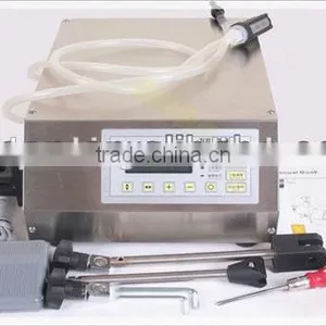 GFK-160 Electric Digital Control Quantitative Liquid Filling Machine thumbnail-3