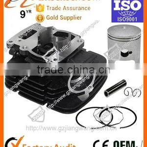 Precio Fabrica Cilindro Para Motocicleta DT125 thumbnail-3