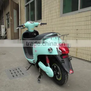Made in China Moped/electric Vespa Scooter thumbnail-4