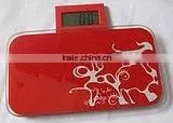Glass Electronic Personal Scale Health Mini Balance thumbnail-1