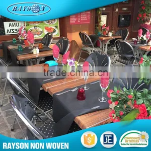 Business Partner Wanted Shenzhen Easy Cleaning Supplies Non Woven Table Runner thumbnail-2