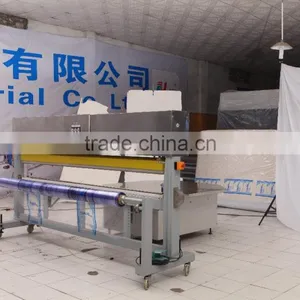 High Quality Mattress Film Packing Machine thumbnail-4