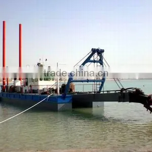 Best Selling Sand Suction Boat thumbnail-1