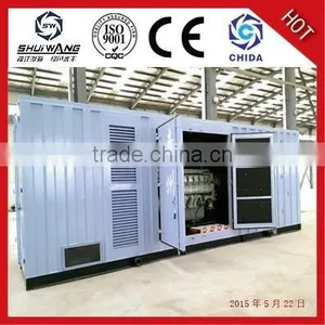 Diesel Generator Set for Reefer Container thumbnail-1