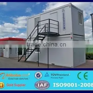 China Made Modern High Quality Low Cost Container House thumbnail-2