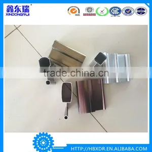 Professional Custom Aluminum Profile for Clothes Hanger thumbnail-1