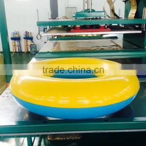 Pvc Swimming Ring ,swim Ring,colorful Adult Inflatable Swim Ring thumbnail-1