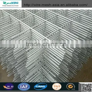 Low-Carbon Iron Wire Material Welded Mesh Type Welded Wire Mesh Panel thumbnail-1