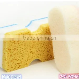 2016 Newest Natural Konjac Sponge for Baby/exfoliator Loofah Bath Sponge thumbnail-5