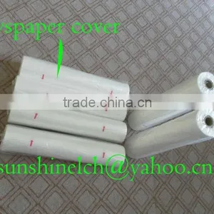 HDPE Plastic Newspaper Protective Covers thumbnail-1