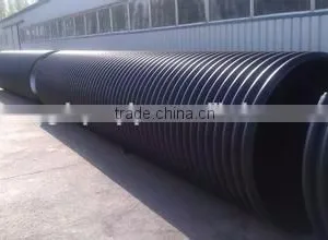 Underground Drainage Pipe With PE Material thumbnail-4
