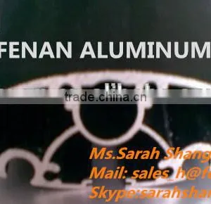 Aluminium Welding Oval Tube thumbnail-1