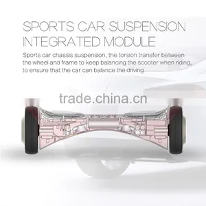 2016 Leadway Tyre for Balance hs Code Scooter Two Wheel Smart(L1-E48) thumbnail-4