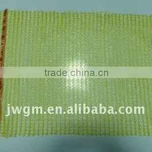 35x57cm, Yellow Lemon, PE Mesh Bags thumbnail-1