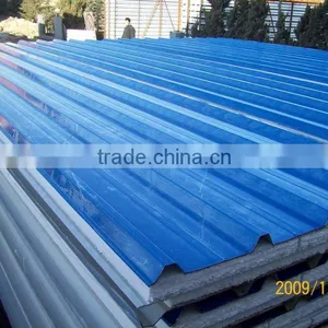 High Quality Color Steel Sandwich Panel for Roof thumbnail-1