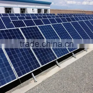 300W Poly Silicon Solar Module /300watt Solar Panel With Outlet thumbnail-6