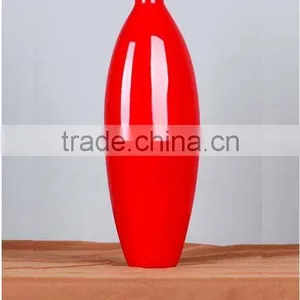 Wholesale Home Decorative Long Vase Product From China thumbnail-3