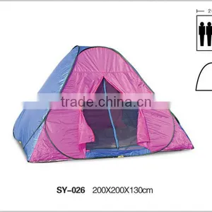 Portable Fastness Wilder Waterproof Summer Camp TentEasy Taking Outdoor TentEnough Room For Outdoor Use Tent thumbnail-1