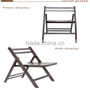 Solid Wood Furniture Wooden Chair Hand Carved Wooden Dining Chair thumbnail-6