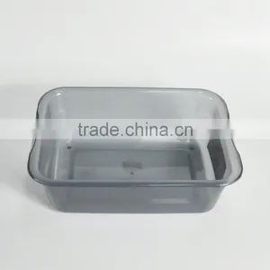 Wholesale Plastic Folding Fruit Vegetable Basket for Daily Life thumbnail-4