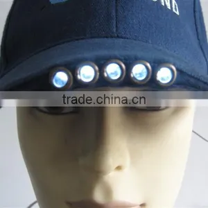 Led Night Light Cap/old Fashioned Night Cap thumbnail-1