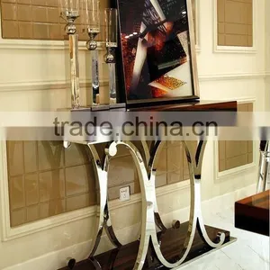 Contemporary French Style Console Table For Livingroom Or Hotel thumbnail-1
