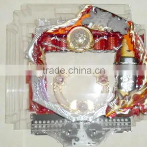 Injection Molding Plastic Parts for Game Console With Different Colors and Multi Shapes thumbnail-6