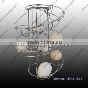 Iron Egg Rack thumbnail-1