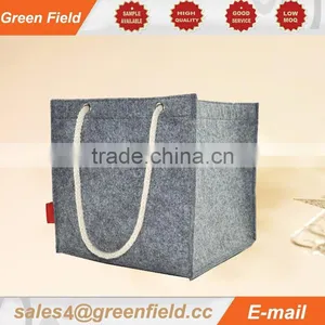 Storage Bag Small Storage Bag Felt Stroage Bag thumbnail-1