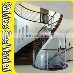 Customed Decorative Dubai Stainless Steel Railings thumbnail-1