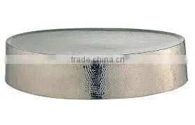Antique Living Room Side Room Drum Table thumbnail-2