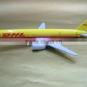 Wholesale Metal B757-200 DHL Airplane Model thumbnail-1