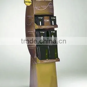 E-Cigars Coardboard Display Stand thumbnail-1