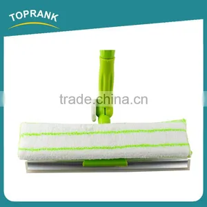 Toprank European Online Shopping Telescopic Pole Window Squeegee Swift Microfiber Chenille Window Cleaning Mop thumbnail-5