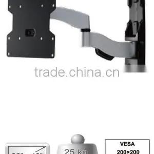 22"-42" Ultra Slim LED TV Wall Mount thumbnail-1
