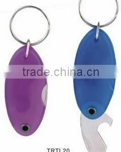 Promotional Multi Tool Keychain With Knife thumbnail-1