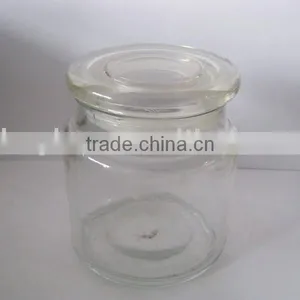 500ml Glass Jar thumbnail-1