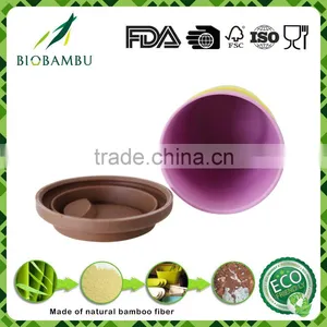 OEM Available Best Selling Items Bamboo Fiber Travel Coffee Mug thumbnail-2