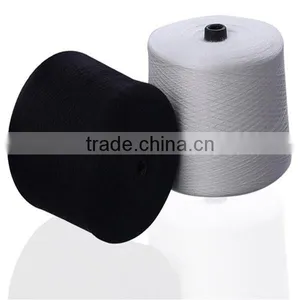 Hot Sale Colored Rabbit Wool Imitation Core Spun Yarn 28s/2 for Sale thumbnail-4