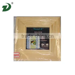Wooden Picture Frame North Europe thumbnail-1