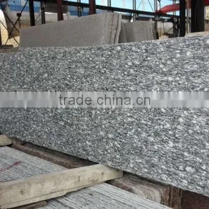 Water Grey Granite Slab Cheap Granite Stone Flamed Granite Slab Price thumbnail-1