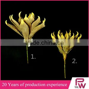 High Quality New Design PE Foam Artificial Flower for Home Decorations thumbnail-4