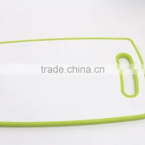 Plastic Cutting Board/Non-slip Plastic Chopping Board for Kitchen thumbnail-6